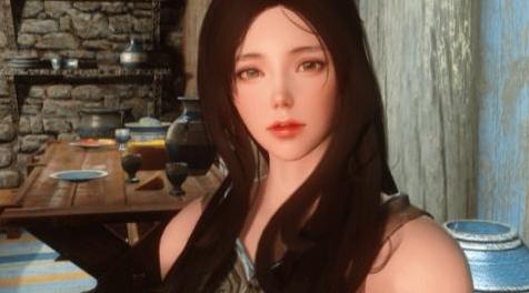 上古卷轴5天际Yeori随从MOD