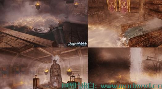 PD Inn’s Bath  PD Inn酒店的浴室