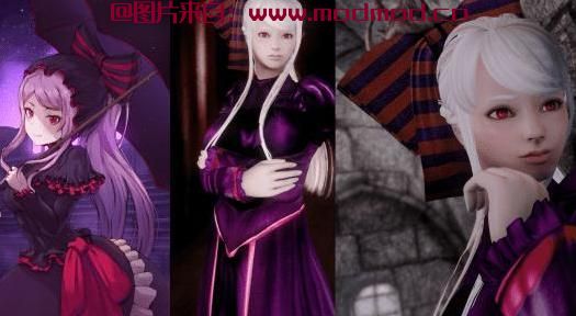 Shalltear Bloodfallen (Overlord) - 随从