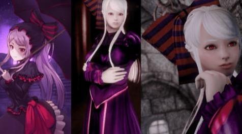 上古卷轴5天际随从MOD：UUNP Bodyslide Preset﻿免费下载