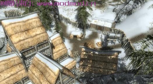 Snowhawk Manor - 简单的球员之家