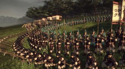 全面战争三国MOD：新增三个新兵种v1.0