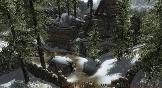 Snowhawk Manor - 简单的球员之家