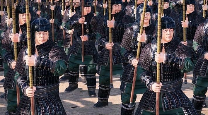 三国志光荣阵营颜色+ 三国志派系地图颜色