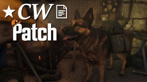 辐射4 CWplus Dogmeat的背包MOD免费下载