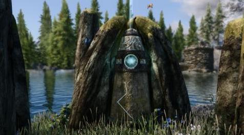 上古卷轴5重置版 Aetherius（ 种族和立石大修）MOD免费下载