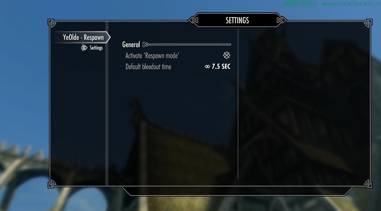 YeOlde  -  Respawn