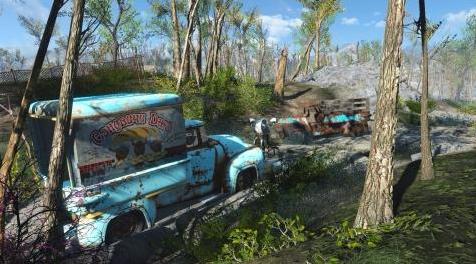 辐射4汽车品种MOD免费下载