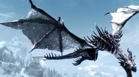 上古卷轴5天际龙随从MOD（Deadly Dragons espanol ）免费下载