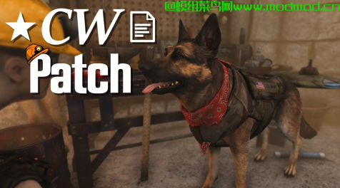 CWplus K-9 Harness（狗的服装）