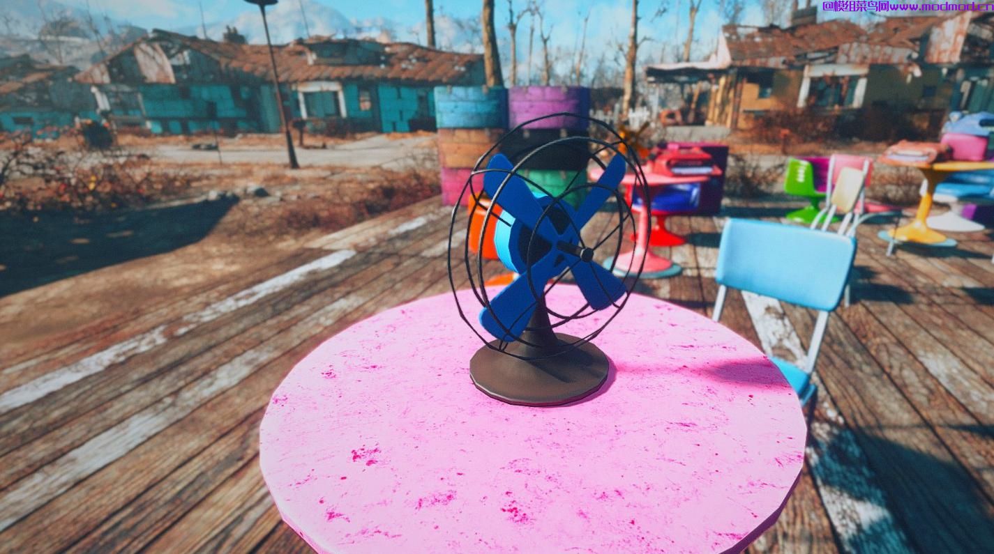 TTP的绘画菜单 - 您的聚居地的颜色