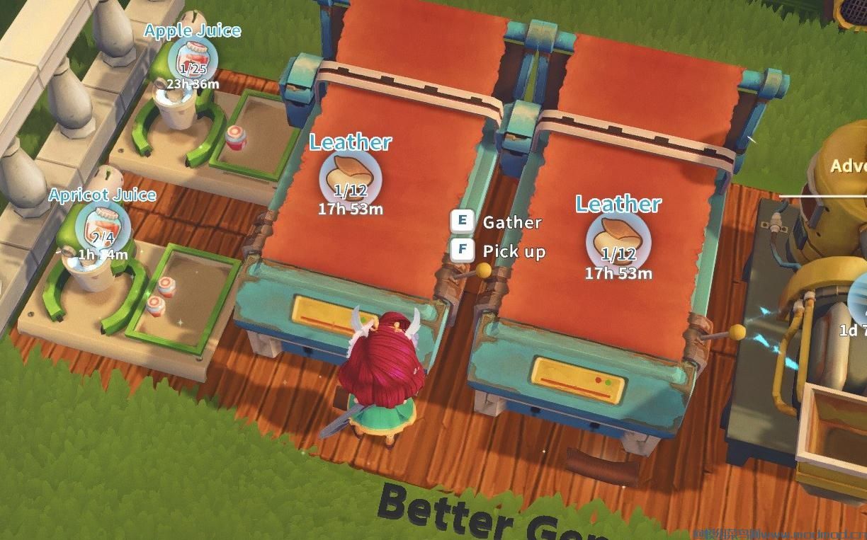 游戏作弊Mod - 99K物品叠加（JustSomeCheatMods）汉化版