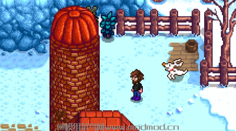 圣诞节前的幽灵（狗替换）