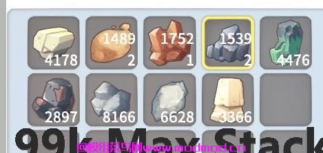 游戏作弊Mod - 99K物品叠加（JustSomeCheatMods）汉化版