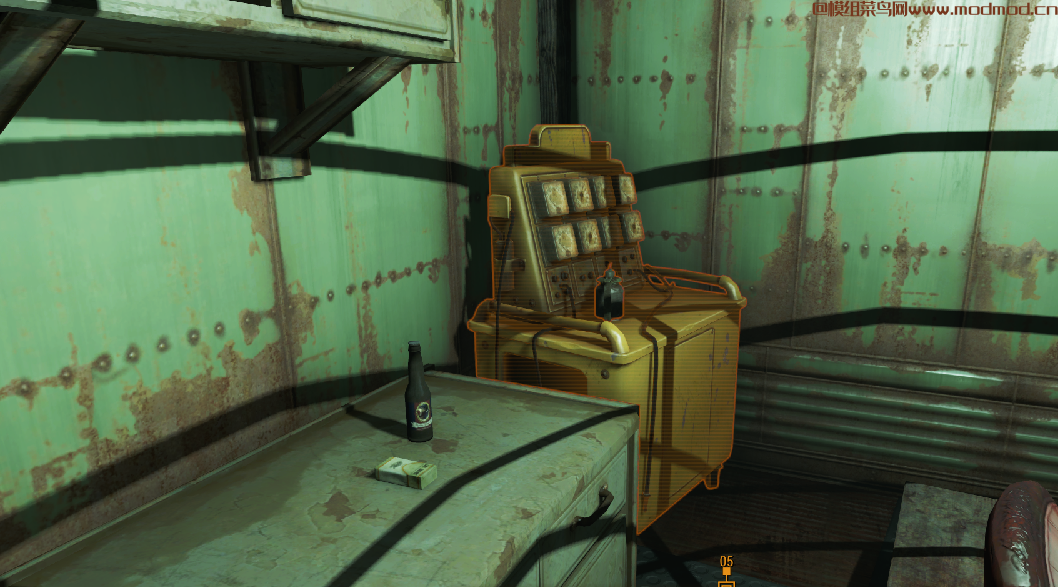 辐射4钻石城玩家之家MOD免费网盘下载