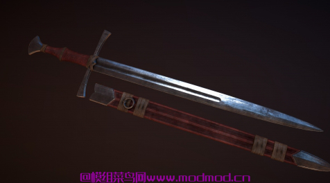 辐射4MOD：骑士剑FO4免费网盘下载