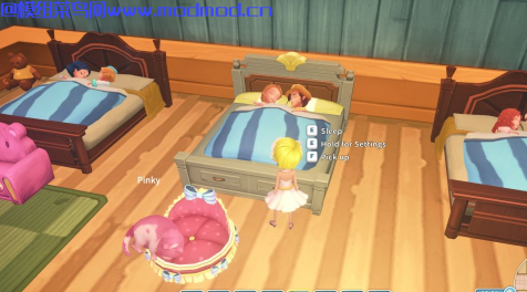 浪漫的约会 - 一个可以让你开后宫的Mod（Multiple Romances）汉化版