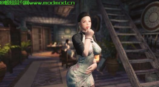 Aghni Racemenu Presets (with sculpt file) 人物预设