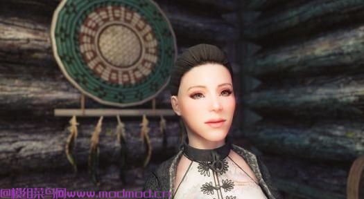Aghni Racemenu Presets (with sculpt file) 人物预设