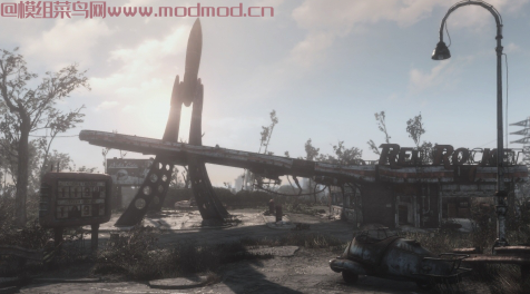 简单的ENB - ReShade预设