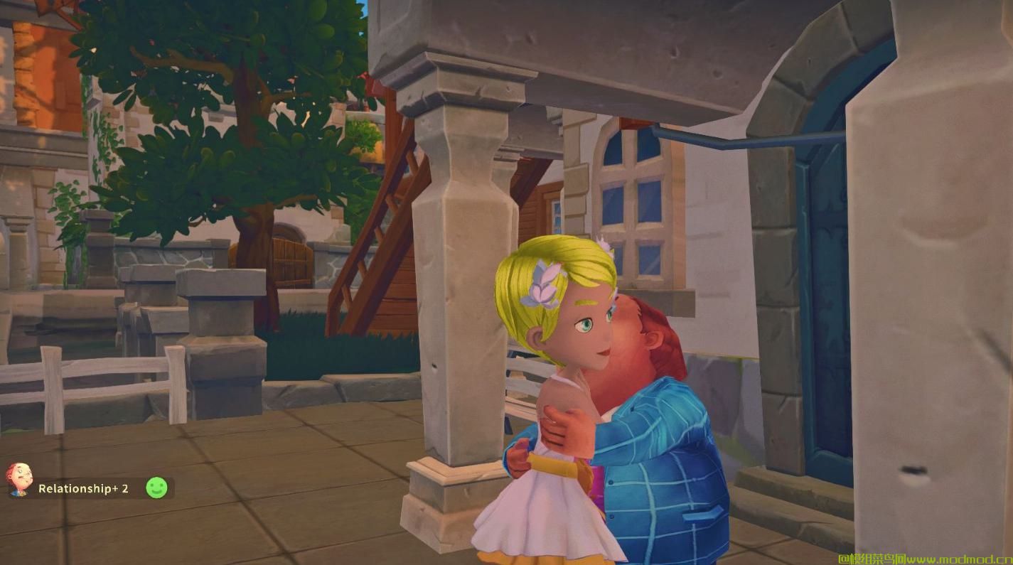 浪漫的约会 - 一个可以让你开后宫的Mod（Multiple Romances）汉化版