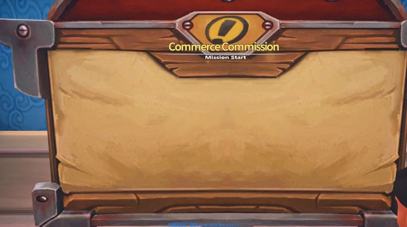 更多的任务订单（More Commerce Orders）汉化版