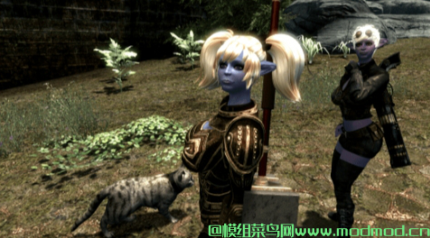 Poppy and Tristana 英雄联盟 波比+小炮随从~！！