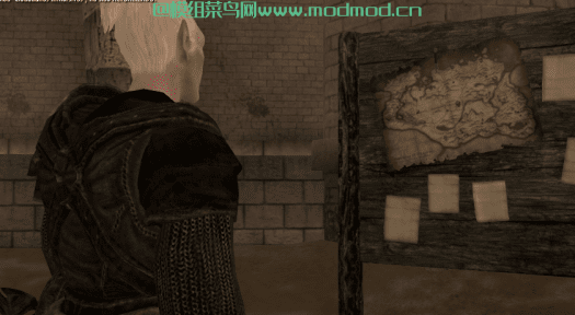 上古卷轴5天际夜行者之灰斗篷的阿利克沙漠任务书（Missives for Gray Cowl of Nocturnal's Alik'r Desert）MOD网盘免费下载