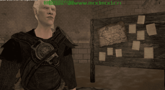 上古卷轴5天际夜行者之灰斗篷的阿利克沙漠任务书（Missives for Gray Cowl of Nocturnal's Alik'r Desert）MOD网盘免费下载