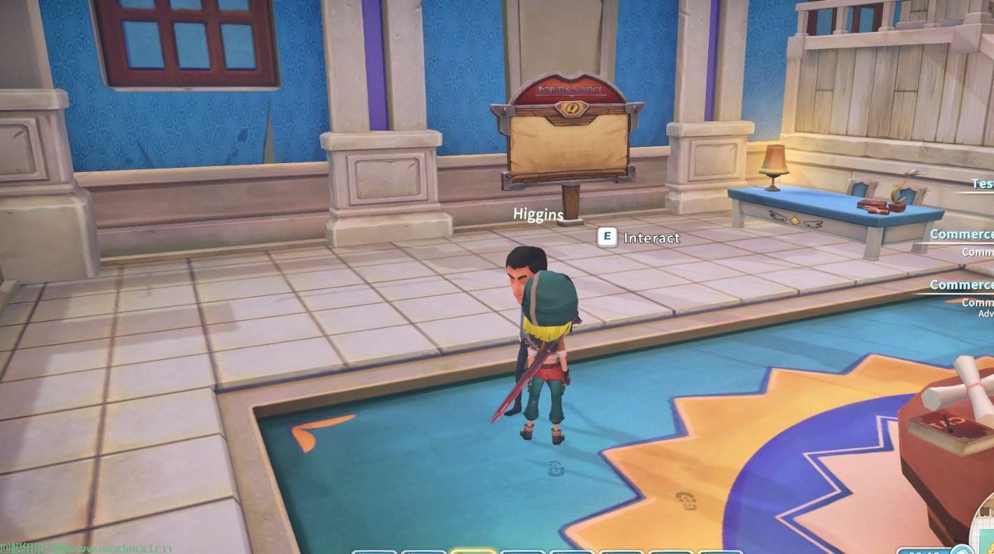 更多的任务订单（More Commerce Orders）汉化版