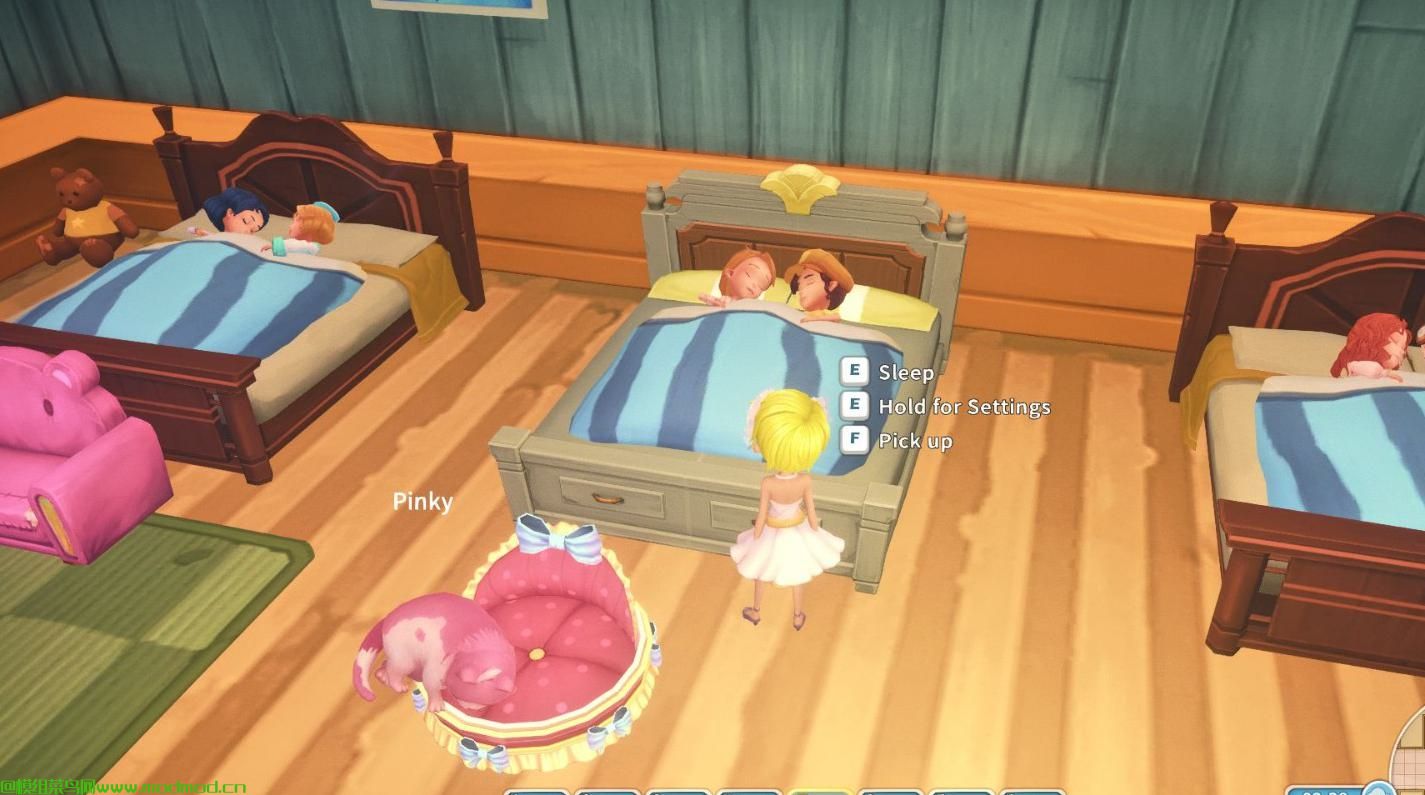 浪漫的约会 - 一个可以让你开后宫的Mod（Multiple Romances）汉化版