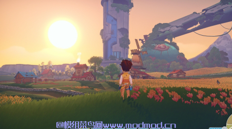 修改每天的时长（Longer Days）汉化版