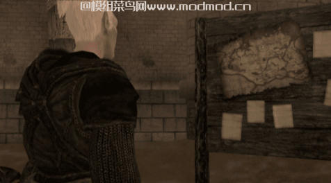 上古卷轴5天际夜行者之灰斗篷的阿利克沙漠任务书（Missives for Gray Cowl of Nocturnal's Alik'r Desert）MOD网盘免费下载