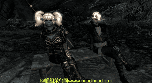 Poppy and Tristana 英雄联盟 波比+小炮随从~！！