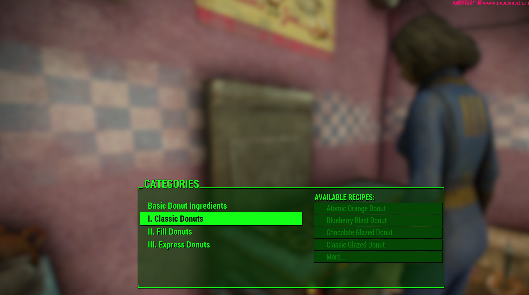 扩大咖啡和甜甜圈产量