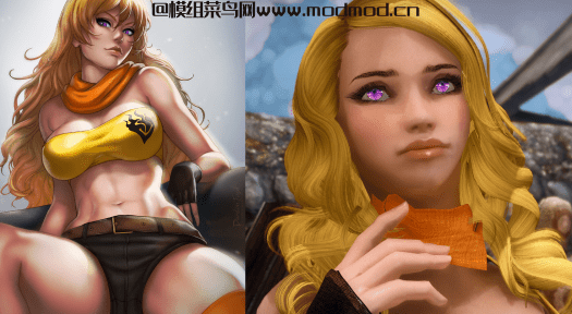 杨晓龙（RWBY）独立随从