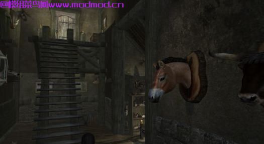 森林湖泊之家，有坐骑和随从，非常丰富的内容！