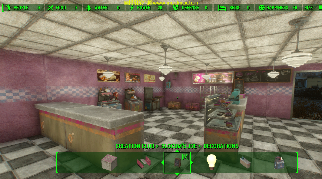 扩大咖啡和甜甜圈产量