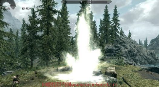 Z Element Explosion ver1-0  四种属性魔法技能