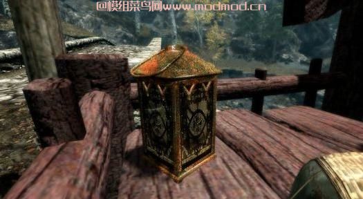 漂亮的灯笼替代品