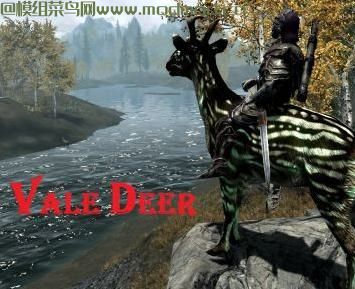 森林湖泊之家，有坐骑和随从，非常丰富的内容！