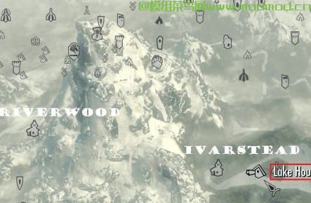 森林湖泊之家，有坐骑和随从，非常丰富的内容！