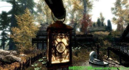 漂亮的灯笼替代品