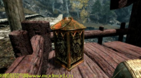 漂亮的灯笼替代品