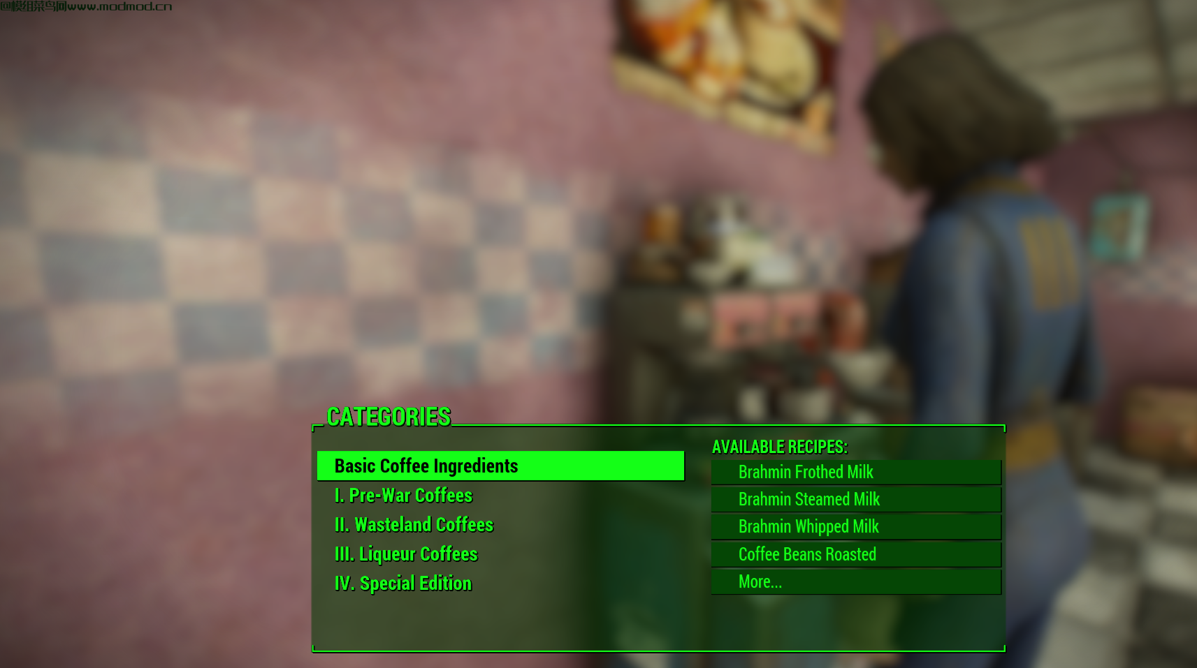 扩大咖啡和甜甜圈产量