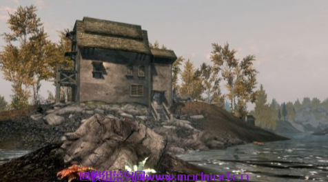 森林湖泊之家，有坐骑和随从，非常丰富的内容！