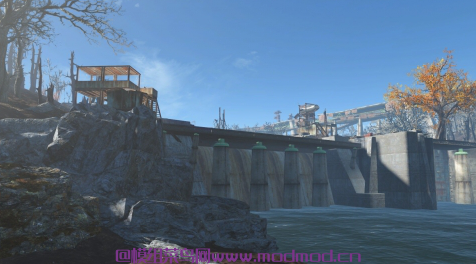 辐射4天堂的斯洛伐克MOD网盘免费下载