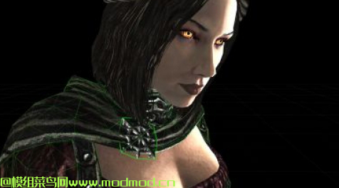 上古卷轴5天际塞拉娜全能套装（Serana All In One ）MOD网盘免费下载