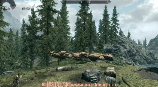 Z Element Explosion ver1-0  四种属性魔法技能