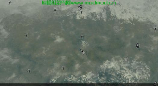 Delphine的地图揭示了龙丘  Delphine's Map Reveals Dragon Mounds